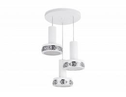 Изображение продукта Подвесная светодиодная люстра Ambrella light Ice 